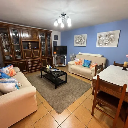 Casa Casal De Casa de Férias