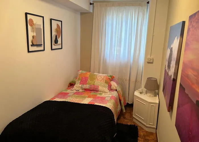 Casa Casal De Semesterbostad