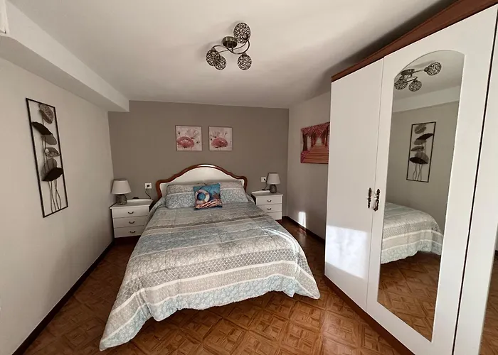 Semesterbostad Casa Casal De Carballo